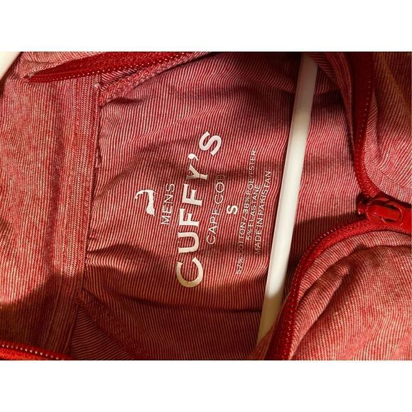 Cuffy’s‎ Cape Cod Quarter Zip Pullover - Picture 3 of 5